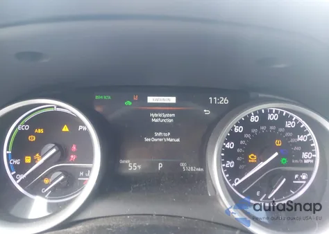 2023 Toyota Camry Xle Hybrid from USA, damaged, VIN 4T1F31AK4PU608710